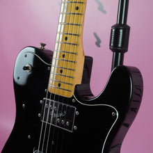 Load image into Gallery viewer, Fender Telecaster Custom '72 Reissue TC72 2000 Black CIJ Japan