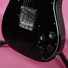 Load image into Gallery viewer, Fender Telecaster Custom '72 Reissue TC72 2000 Black CIJ Japan
