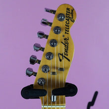 Load image into Gallery viewer, Fender Telecaster Custom '72 Reissue TC72 2000 Black CIJ Japan