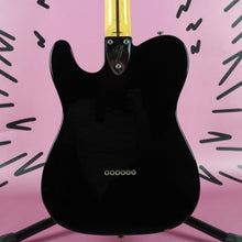 Load image into Gallery viewer, Fender Telecaster Custom '72 Reissue TC72 2000 Black CIJ Japan