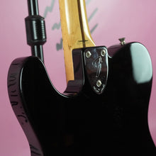 Load image into Gallery viewer, Fender Telecaster Custom '72 Reissue TC72 2000 Black CIJ Japan