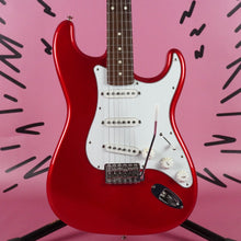 Load image into Gallery viewer, FGN JST-5R Stratocaster J Classic 2020 Candy Apple Red FujiGen MIJ