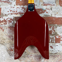 Load image into Gallery viewer, Eko Rokes IV 'Rocket Bass' Reissue 2000's Wine Red MIJ Japan