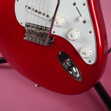 Load image into Gallery viewer, FGN JST-5R Stratocaster J Classic 2020 Candy Apple Red FujiGen MIJ