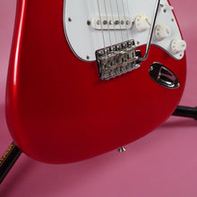 Load image into Gallery viewer, FGN JST-5R Stratocaster J Classic 2020 Candy Apple Red FujiGen MIJ
