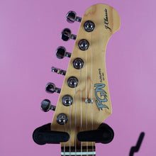 Load image into Gallery viewer, FGN JST-5R Stratocaster J Classic 2020 Candy Apple Red FujiGen MIJ