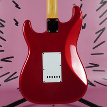 Load image into Gallery viewer, FGN JST-5R Stratocaster J Classic 2020 Candy Apple Red FujiGen MIJ