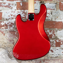 Load image into Gallery viewer, FGN J Classic Jazz Bass 2017 Candy Apple Red MIJ FujiGen Japan