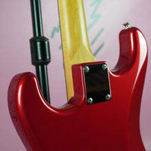 Load image into Gallery viewer, FGN JST-5R Stratocaster J Classic 2020 Candy Apple Red FujiGen MIJ