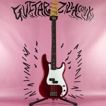 Load image into Gallery viewer, Fender Precision Bass PB-STD 2006 Candy Apple Red MIJ Japan