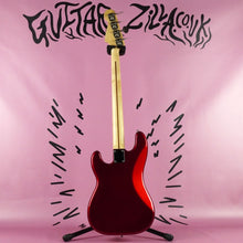 Load image into Gallery viewer, Fender Precision Bass PB-STD 2006 Candy Apple Red MIJ Japan