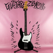 Load image into Gallery viewer, FGN J Classic Jazz Bass 2019 Black MIJ FujiGen Japan