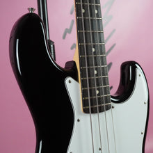 Load image into Gallery viewer, FGN J Classic Jazz Bass 2019 Black MIJ FujiGen Japan