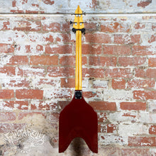 Load image into Gallery viewer, Eko Rokes IV 'Rocket Bass' Reissue 2000's Wine Red MIJ Japan