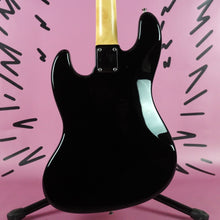 Load image into Gallery viewer, FGN J Classic Jazz Bass 2019 Black MIJ FujiGen Japan