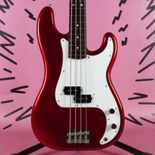 Load image into Gallery viewer, Fender Precision Bass PB-STD 2006 Candy Apple Red MIJ Japan