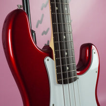 Load image into Gallery viewer, Fender Precision Bass PB-STD 2006 Candy Apple Red MIJ Japan