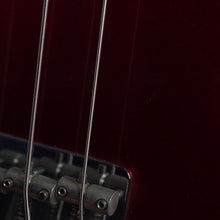Load image into Gallery viewer, Fender Precision Bass PB-STD 2006 Candy Apple Red MIJ Japan