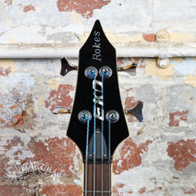 Load image into Gallery viewer, Eko Rokes IV 'Rocket Bass' Reissue 2000's Wine Red MIJ Japan