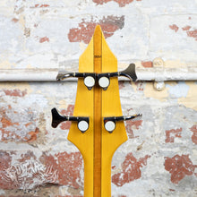 Load image into Gallery viewer, Eko Rokes IV 'Rocket Bass' Reissue 2000's Wine Red MIJ Japan