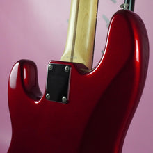 Load image into Gallery viewer, Fender Precision Bass PB-STD 2006 Candy Apple Red MIJ Japan