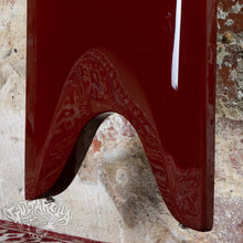 Load image into Gallery viewer, Eko Rokes IV 'Rocket Bass' Reissue 2000's Wine Red MIJ Japan