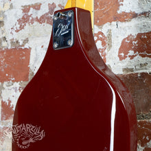 Load image into Gallery viewer, Eko Rokes IV 'Rocket Bass' Reissue 2000's Wine Red MIJ Japan