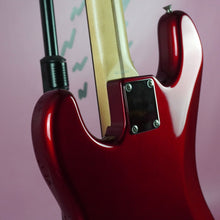 Load image into Gallery viewer, Fender Precision Bass PB-STD 2006 Candy Apple Red MIJ Japan