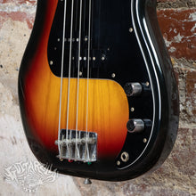 Load image into Gallery viewer, Fender Precision Bass '70 Reissue PB70-70 1991 Sunburst FujiGen Japan MIJ