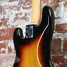 Load image into Gallery viewer, Fender Precision Bass '70 Reissue PB70-70 1991 Sunburst FujiGen Japan MIJ
