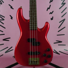 Load image into Gallery viewer, Fender Jazz Bass Special Chrome Red 1988/89 MIJ Japan FujiGen