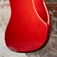 Load image into Gallery viewer, FGN J Classic Jazz Bass 2017 Candy Apple Red MIJ FujiGen Japan