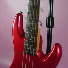 Load image into Gallery viewer, Fender Jazz Bass Special Chrome Red 1988/89 MIJ Japan FujiGen