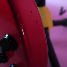 Load image into Gallery viewer, Fender Jazz Bass Special Chrome Red 1988/89 MIJ Japan FujiGen