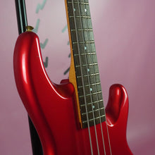 Load image into Gallery viewer, Fender Jazz Bass Special Chrome Red 1988/89 MIJ Japan FujiGen