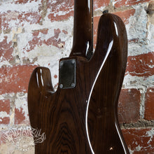 Load image into Gallery viewer, Fender Jazz Bass '62 Reissue JB62-81WAL 2006 Walnut CIJ Japan