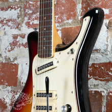 Load image into Gallery viewer, Yamaha SG-5A Flying Samurai 1972 Sunburst MIJ Japan Nippon Gakki