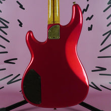 Load image into Gallery viewer, Fender Jazz Bass Special Chrome Red 1988/89 MIJ Japan FujiGen