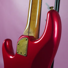 Load image into Gallery viewer, Fender Jazz Bass Special Chrome Red 1988/89 MIJ Japan FujiGen