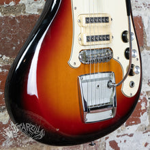 Load image into Gallery viewer, Yamaha SG-5A Flying Samurai 1972 Sunburst MIJ Japan Nippon Gakki