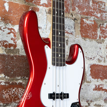 Load image into Gallery viewer, FGN J Classic Jazz Bass 2017 Candy Apple Red MIJ FujiGen Japan