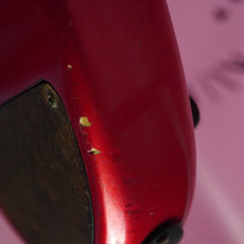 Load image into Gallery viewer, Fender Jazz Bass Special Chrome Red 1988/89 MIJ Japan FujiGen