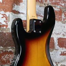 Load image into Gallery viewer, Fender Precision Bass '70 Reissue PB70-70 1991 Sunburst FujiGen Japan MIJ