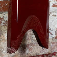 Load image into Gallery viewer, Eko Rokes IV 'Rocket Bass' Reissue 2000's Wine Red MIJ Japan