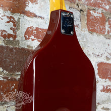 Load image into Gallery viewer, Eko Rokes IV 'Rocket Bass' Reissue 2000's Wine Red MIJ Japan