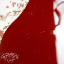 Load image into Gallery viewer, Eko Rokes IV 'Rocket Bass' Reissue 2000's Wine Red MIJ Japan
