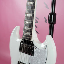 Load image into Gallery viewer, FGN Neo Classic SG NSG-100 2016 Snow White MIJ Japan FujiGen