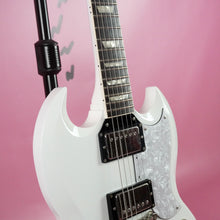 Load image into Gallery viewer, FGN Neo Classic SG NSG-100 2016 Snow White MIJ Japan FujiGen