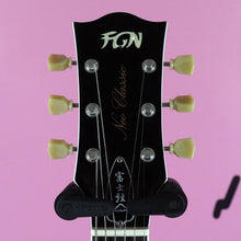 Load image into Gallery viewer, FGN Neo Classic SG NSG-100 2016 Snow White MIJ Japan FujiGen
