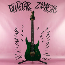 Load image into Gallery viewer, Charvel CDS-090-HSH Archtop Superstrat 1992 See Through Green MIJ Japan